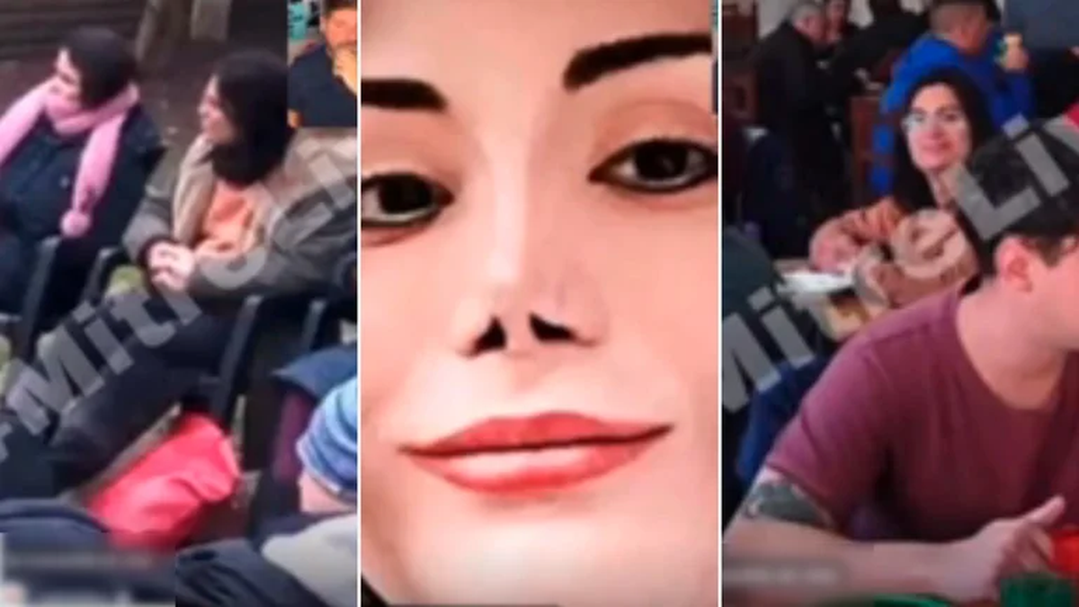 Felipe Pettinato fue trasladado a la clínica de rehabilitación EIRA.