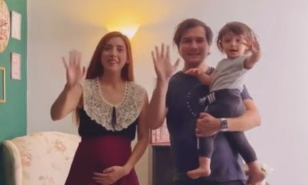 Video viral: pareja contó su historia de amor en TikTok y se hizo furor. Video viral: pareja contó su historia de amor en TikTok y se hizo furor.