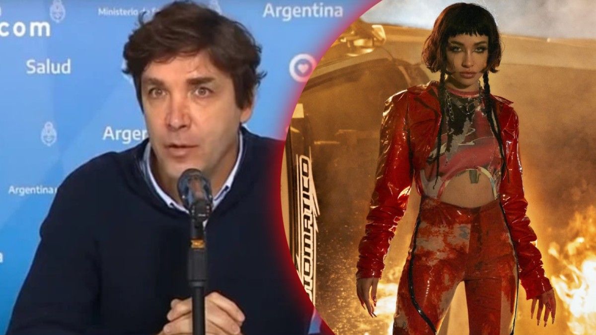 María Becerra fue criticada por la Agencia de Seguridad Vial debido a su último tema: Una historia que se repite