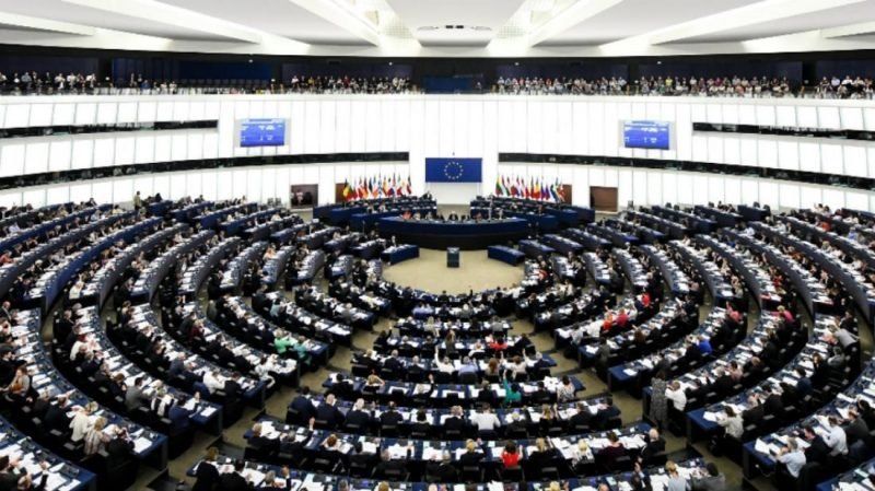 El Parlamento europeo reconoció a Juan Guaidó como “presidente interino de Venezuela”