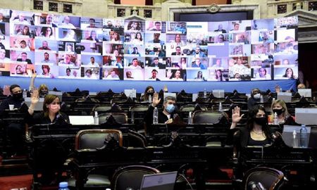 Diputado aceptó la renuncia de Juan Ameri Diputado aceptó la renuncia de Juan Ameri