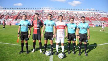 Deportivo Morón sorprende a Colón, le gana 1 a 0 y es puntero junto al Sabalero