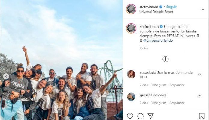 La foto de Camilo "chupando" a su suegra que causó desconcierto en redes sociales