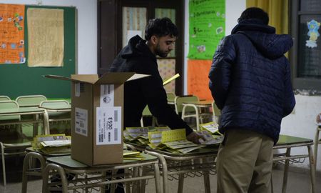 Ayala estimó que entre el jueves y el viernes de esta semana se concluirá el conteo final, y se dará paso al resto del proceso institucional posterior a los comicios.