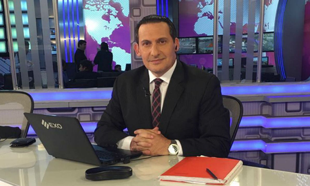 Paulo Kablan dio positivo en coronavirus, de nuevo.