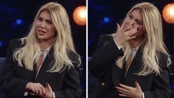 Se filtró la millonaria cifra que Wanda Nara pidió por su entrevista con Dante Gebel