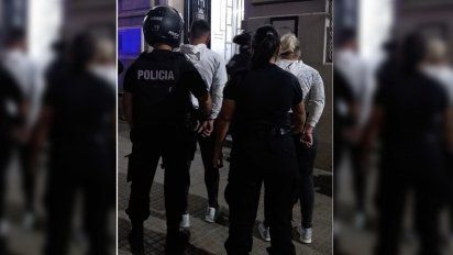 Los imputados recuperaron la libertad tras firmar un acuerdo de procedimiento abreviado