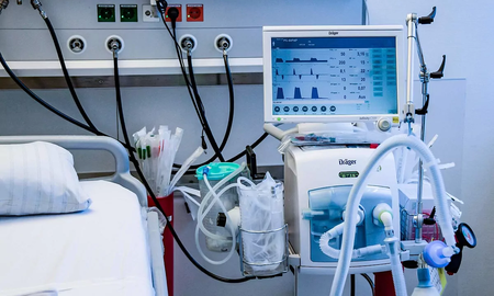 Alemania: desconectó el respirador de su compañera de cuarto porque le molestaba el ruido Alemania: desconectó el respirador de su compañera de cuarto porque le molestaba el ruido