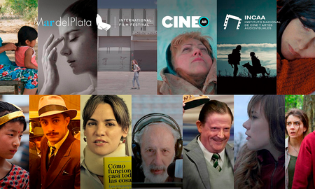 Miradas del Festival de Mar del Plata es una antesala para encontrarnos con películas que han participado del Festival y que proponen una mirada plural, diversa y federal, a un mes del inicio de la próxima edición, que tendrá lugar del 18 al 28 de noviembre. Miradas del Festival de Mar del Plata es una antesala para encontrarnos con películas que han participado del Festival y que proponen una mirada plural, diversa y federal, a un mes del inicio de la próxima edición, que tendrá lugar del 18 al 28 de noviembre.