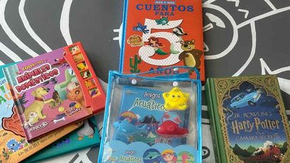 Día del niño de la mano de Mauro Yardín: libros para jugar, leer y crecer desde la infancia