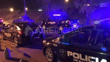 Dos heridos de arma de fuego y un hombre quemado