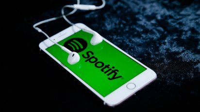 Spotify en iOS