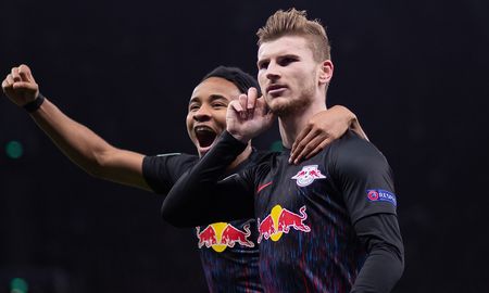 leipzig vencio a tottenham como visitante y vuelve a alemania con ventaja leipzig vencio a tottenham como visitante y vuelve a alemania con ventaja