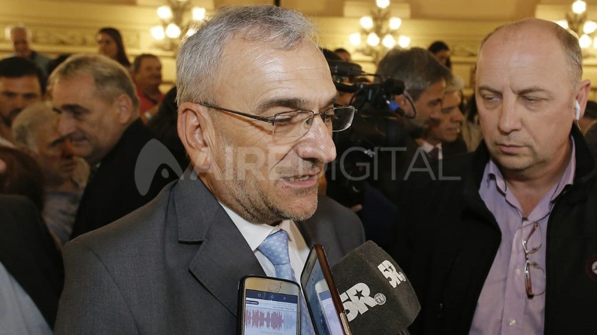 El senador por el departamento Castellanos, Alcides Calvo, aclaró que la duración de la ley es hasta el 31 de diciembre del 2023, pero 