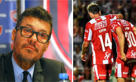 El reclamo de Marcelo Tinelli que involucra a dos jugadores de Unión: cartas documento. El reclamo de Marcelo Tinelli que involucra a dos jugadores de Unión: cartas documento.