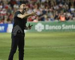 El Kily González, sincero tras el triunfo de Unión: No nos queremos bajar El Kily González, sincero tras el triunfo de Unión: No nos queremos bajar