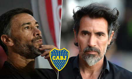 La decisión que tomó Riquelme con respecto al nuevo DT de Boca La decisión que tomó Riquelme con respecto al nuevo DT de Boca