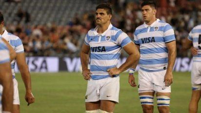 Los Pumas: la UAR determinó que Matera, Petti y Socino asistan a cursos de toma de conciencia social