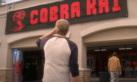 Cobra Kai quinta temporada: Netflix ya presento fecha de estreno y un nuevo tráiler. Cobra Kai quinta temporada: Netflix ya presento fecha de estreno y un nuevo tráiler.