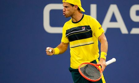 Diego Schwartzman venció a Alexei Popyrin y avanzó a tercera ronda del US Open. Diego Schwartzman venció a Alexei Popyrin y avanzó a tercera ronda del US Open.