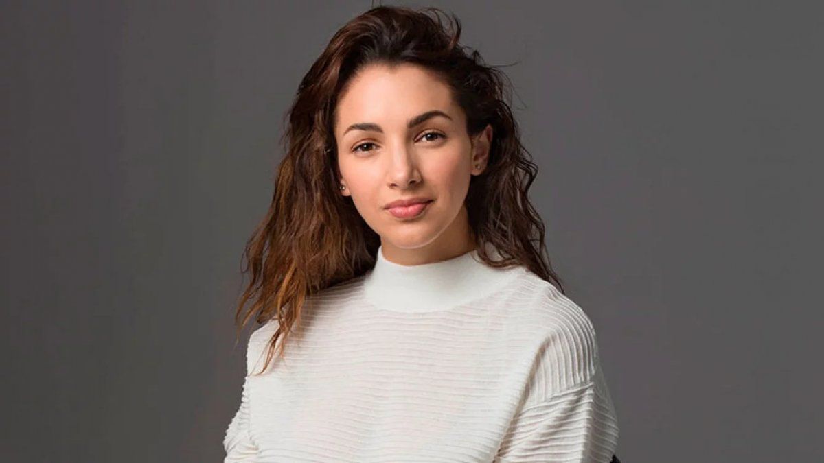 Las sensuales fotos de Thelma Fardin que incendiaron las redes sociales