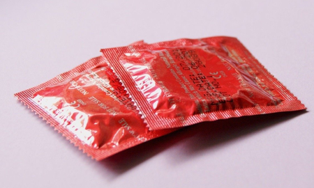 La táctica infalible sobre el uso de preservativos que se viralizó