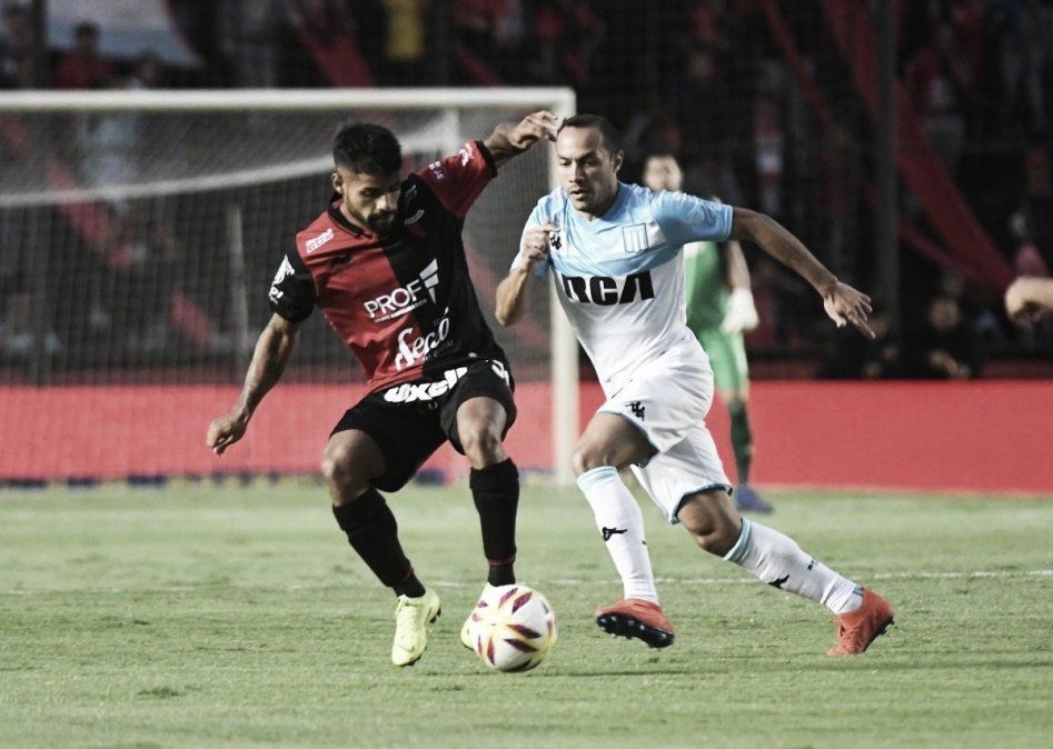 Esparza está en condiciones de volver en Colón