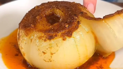 Cebolla con manteca: la receta viral de TikTok que todos están haciendo en solo 3 pasos