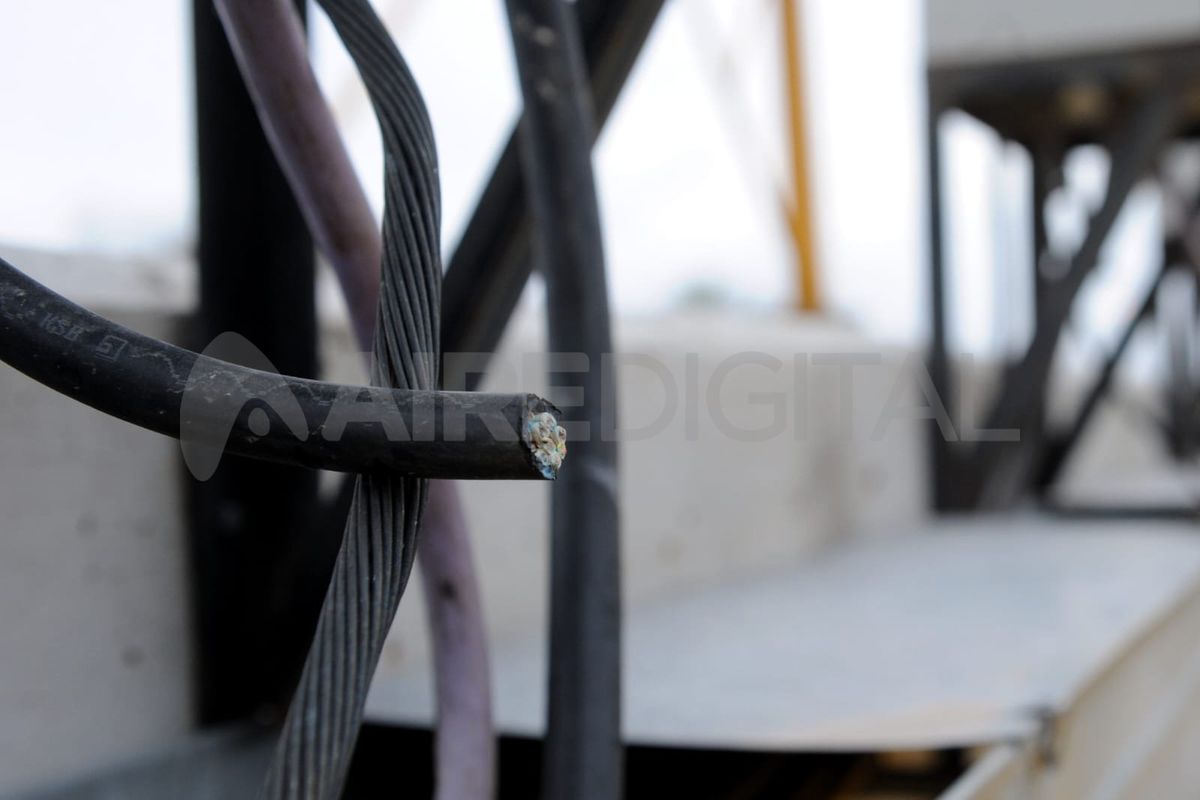 El MPA tomó intervención tras el robo que se cometió en ausencia de la custodia policial. El MPA tomó intervención tras el robo que se cometió en ausencia de la custodia policial.