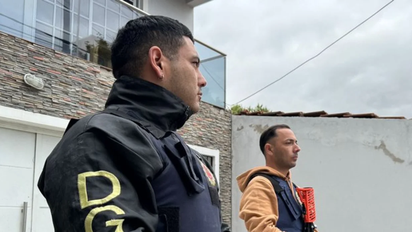 Córdoba: dos jóvenes detenidos por el ataque a tiros contra una academia de danzas