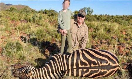 Cazadores alemanes mataron a 543 animales protegidos Cazadores alemanes mataron a 543 animales protegidos
