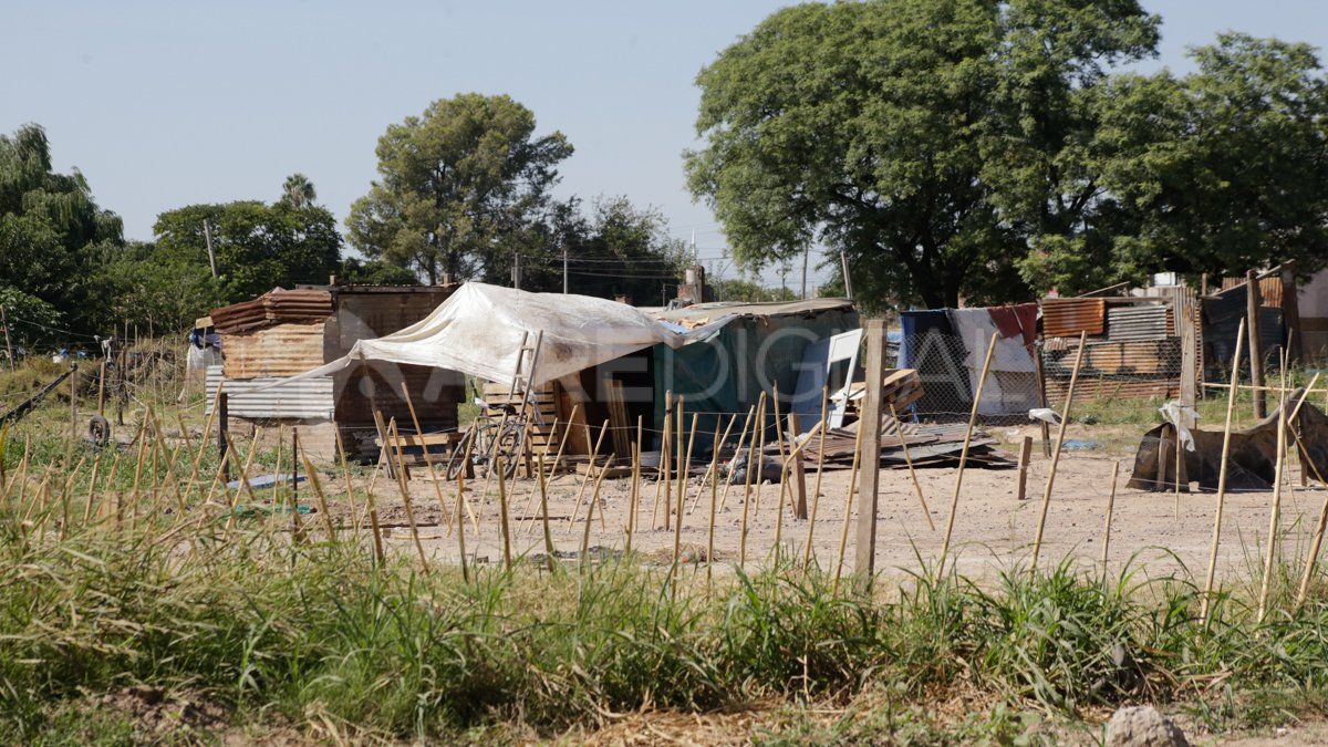 Se cumple un mes de las usurpaciones en los terrenos federales y todo sigue igual