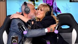 Viviana Canosa habló de los rumores con Jorge Rial y fue contundente.