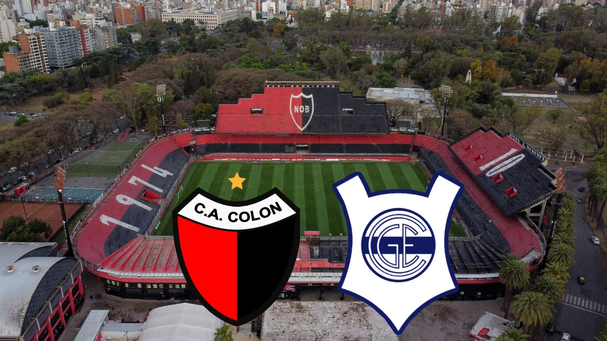 Colon vs. Gimnasia jugarán el desempate en el Estadio de Newells.