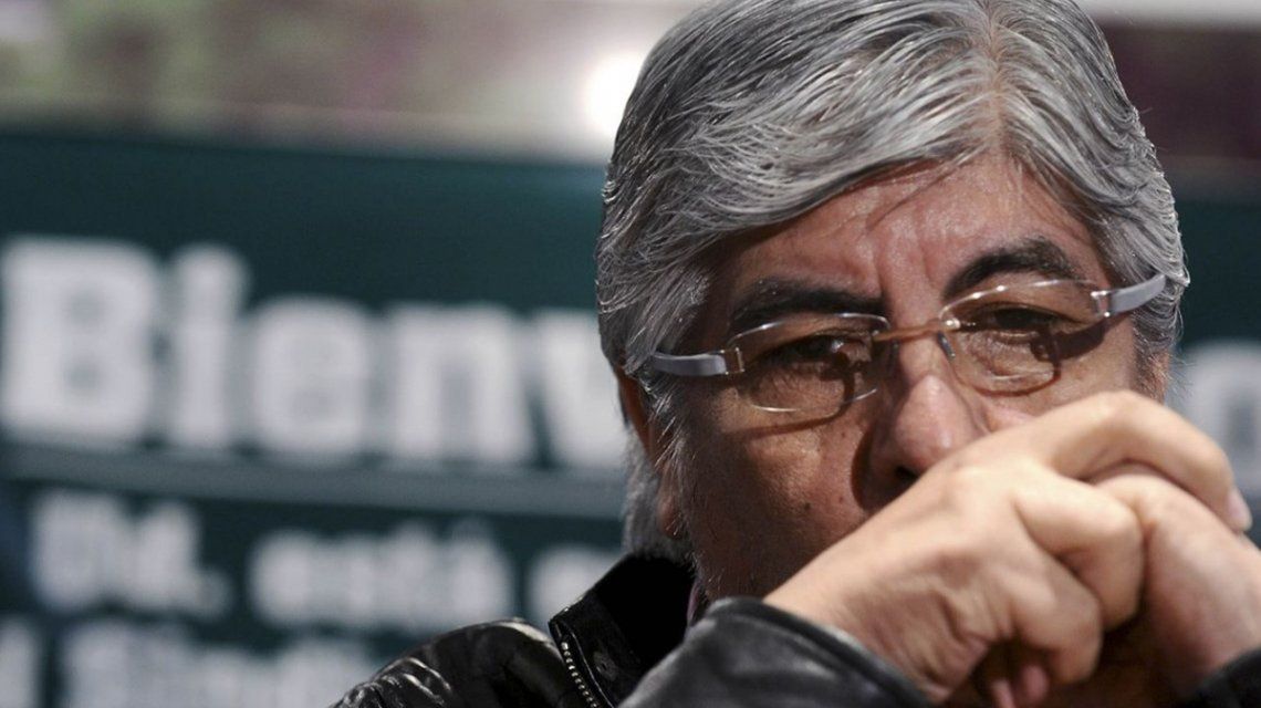 La Justicia dispuso un embargo preventivo a Camioneros