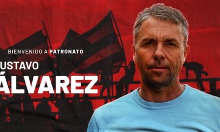 gustavo alvarez, el nuevo entrenador de patronato gustavo alvarez, el nuevo entrenador de patronato