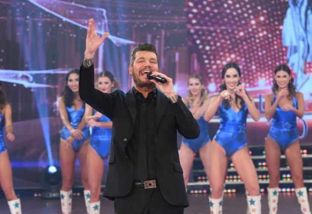 Tinelli ganó la pulseada, y entrevistará a “Cristina”
