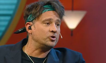Chano habló de su presente personal y artístico. Chano habló de su presente personal y artístico.