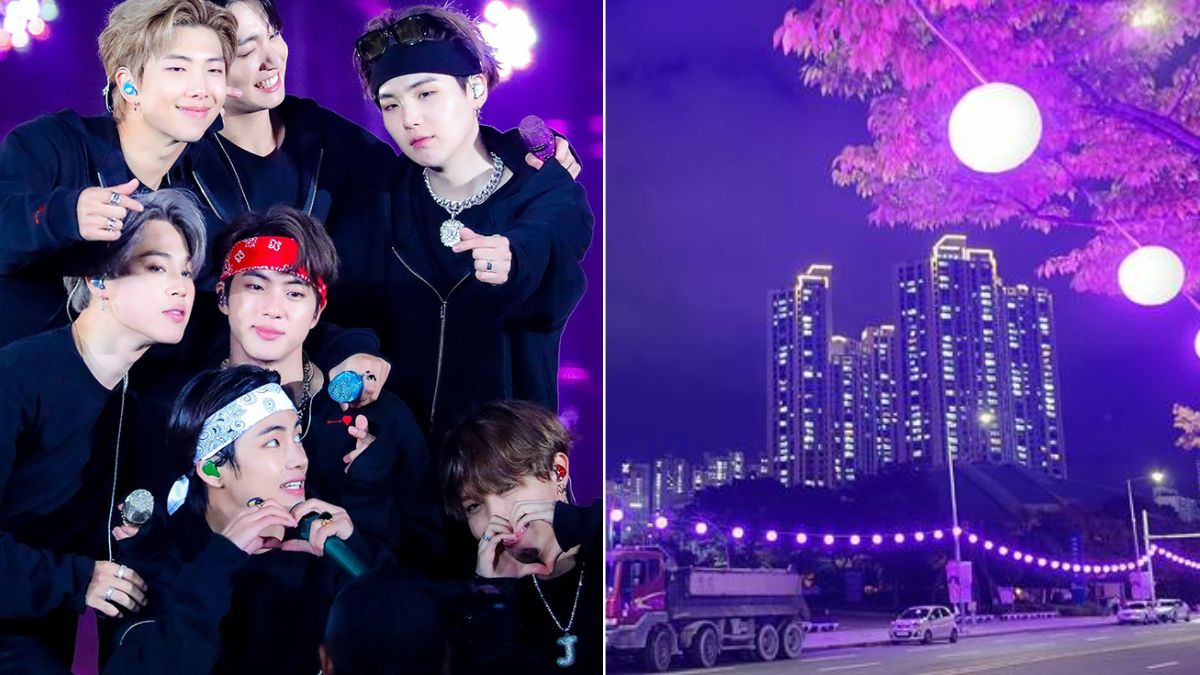 BTS: cómo se prepara Busan para el multitudinario concierto gratuito