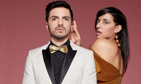 Ale Sergi, cantante de Miranda!, contó de dónde viene el nombre del clásico Tu misterioso alguien. Ale Sergi, cantante de Miranda!, contó de dónde viene el nombre del clásico Tu misterioso alguien.