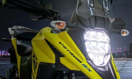 V-Strom 250 SX: precio en febrero 2026. V-Strom 250 SX: precio en febrero 2026.