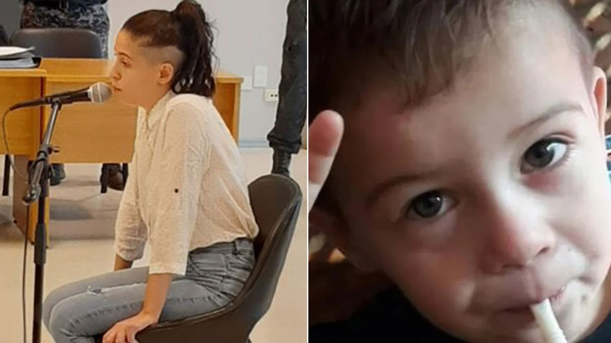 La mamá de Lucio Dupuy dio su alegato final: A mi hijo lo lloro en privado