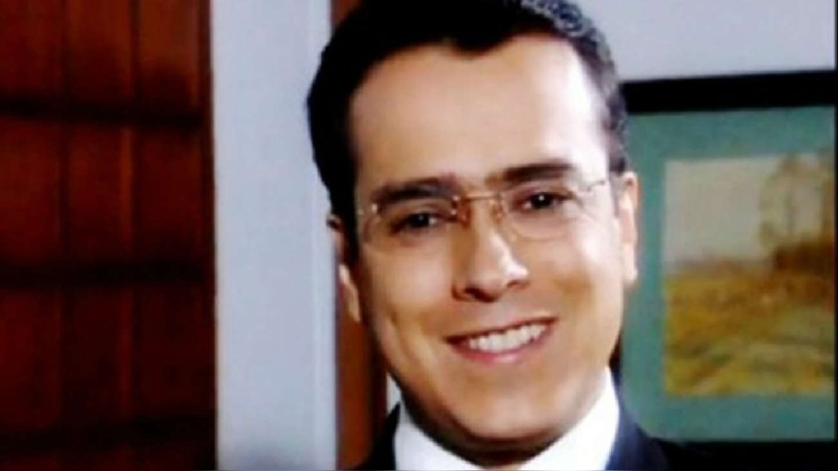 Así luce actor Jorge Enrique Abello a 23 años de dejar serie Yo soy