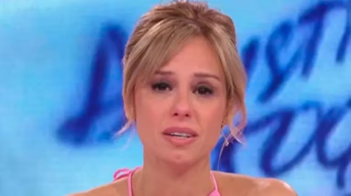 Mariana Fabbiani reveló haber sufrido ataques de pánico, resaltando la importancia de la salud mental. Mariana Fabbiani reveló haber sufrido ataques de pánico, resaltando la importancia de la salud mental.