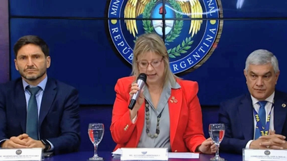 Maximiliano Pullaro sobre las subculturas violentas: 