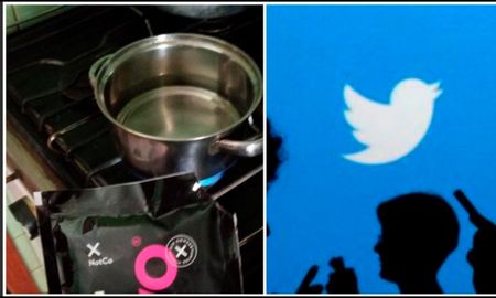 La publicación se volvió rápidamente viral en la red social del pajarito. La publicación se volvió rápidamente viral en la red social del pajarito.