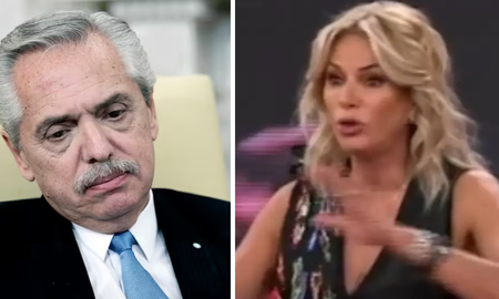 yanina latorre aseguro que hay un video erotico de alberto fernandez con una funcionaria de la provincia yanina latorre aseguro que hay un video erotico de alberto fernandez con una funcionaria de la provincia