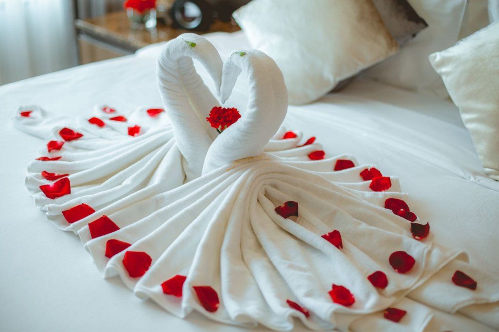 Los mejores hoteles de Argentina para pasar la luna de miel