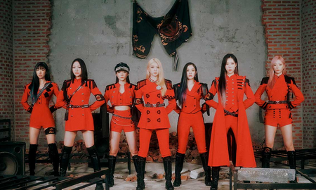 Dreamcatcher está de regreso: el increíble mensaje de VISION Dreamcatcher está de regreso: el increíble mensaje de VISION