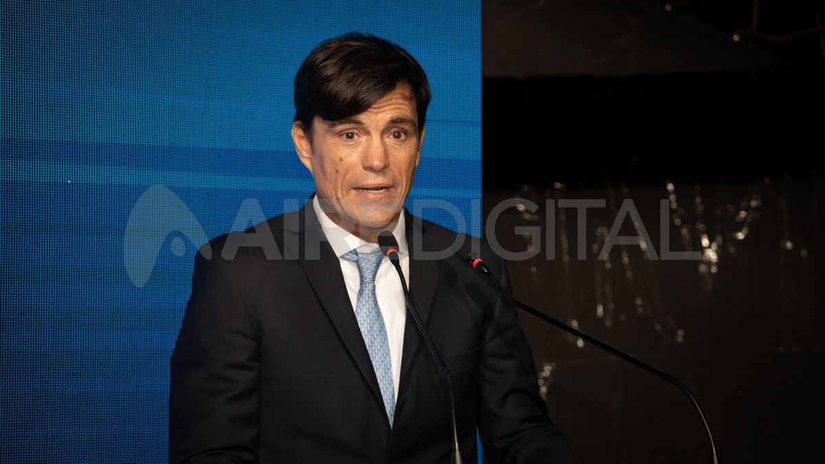 Ignacio Rodríguez Sañudo, director médico del Sanatorio Santa Fe. Ignacio Rodríguez Sañudo, director médico del Sanatorio Santa Fe.